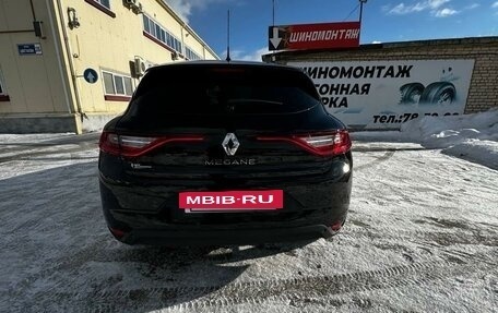 Renault Megane IV, 2018 год, 1 640 000 рублей, 7 фотография