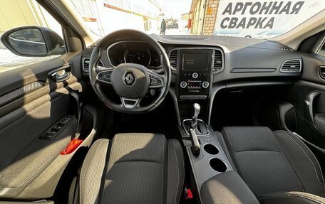 Renault Megane IV, 2018 год, 1 640 000 рублей, 15 фотография
