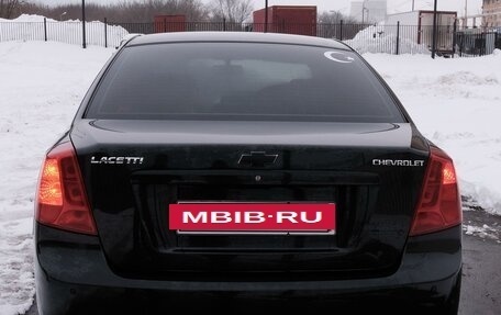 Chevrolet Lacetti, 2009 год, 610 000 рублей, 4 фотография