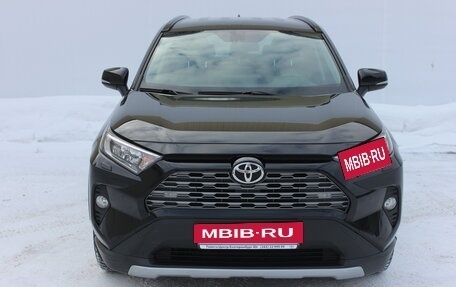 Toyota RAV4, 2020 год, 3 490 000 рублей, 14 фотография