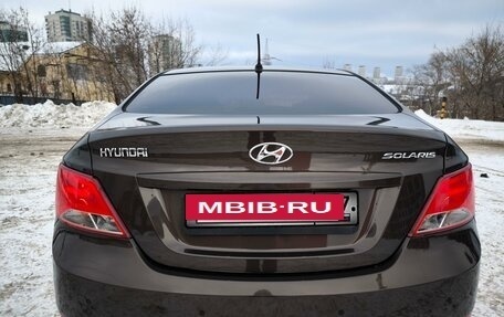 Hyundai Solaris II рестайлинг, 2015 год, 1 499 000 рублей, 7 фотография