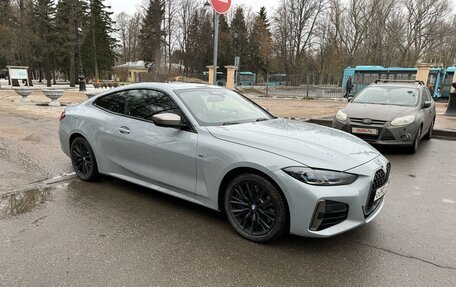 BMW 4 серия, 2022 год, 8 000 000 рублей, 3 фотография