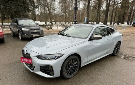BMW 4 серия, 2022 год, 8 000 000 рублей, 7 фотография