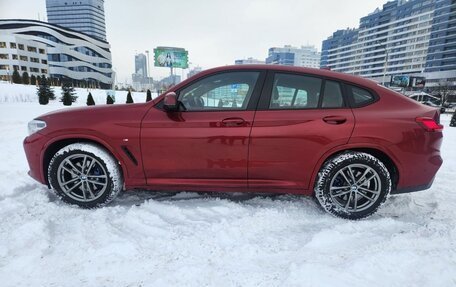 BMW X4, 2018 год, 4 150 000 рублей, 4 фотография