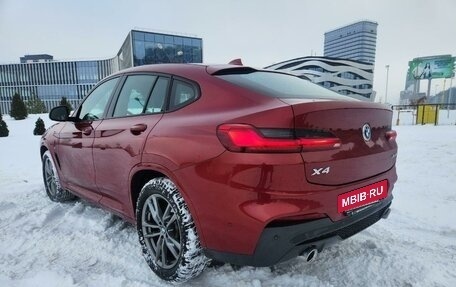 BMW X4, 2018 год, 4 150 000 рублей, 5 фотография