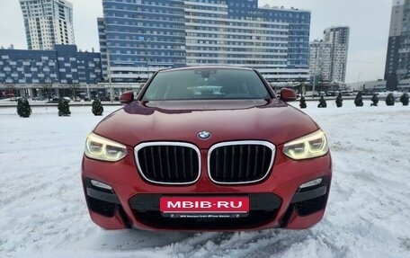 BMW X4, 2018 год, 4 150 000 рублей, 2 фотография