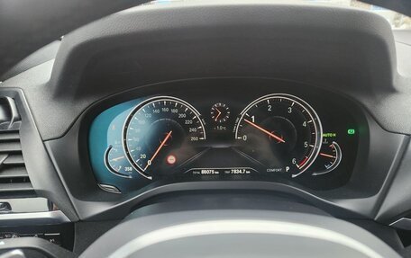 BMW X4, 2018 год, 4 150 000 рублей, 15 фотография