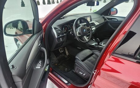 BMW X4, 2018 год, 4 150 000 рублей, 9 фотография