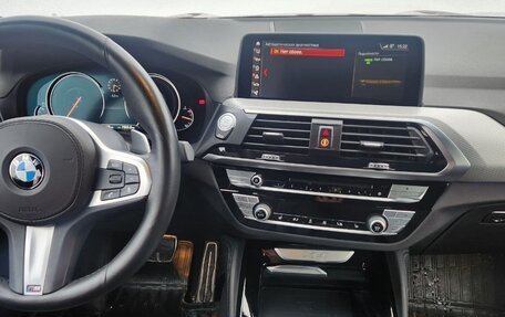 BMW X4, 2018 год, 4 150 000 рублей, 13 фотография