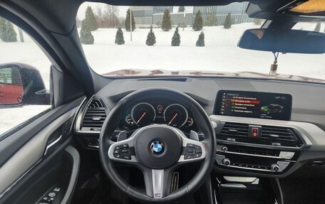 BMW X4, 2018 год, 4 150 000 рублей, 11 фотография
