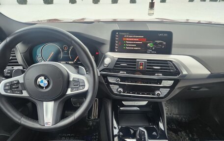 BMW X4, 2018 год, 4 150 000 рублей, 12 фотография