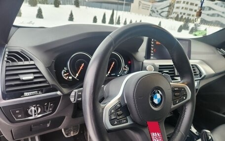 BMW X4, 2018 год, 4 150 000 рублей, 10 фотография