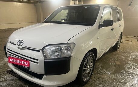 Toyota Probox I, 2017 год, 1 100 000 рублей, 9 фотография