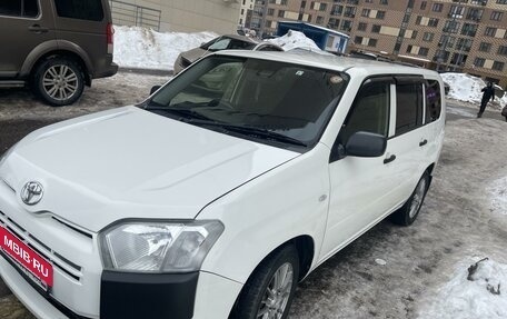 Toyota Probox I, 2017 год, 1 100 000 рублей, 2 фотография