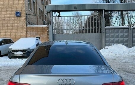 Audi A6, 2011 год, 1 380 000 рублей, 3 фотография