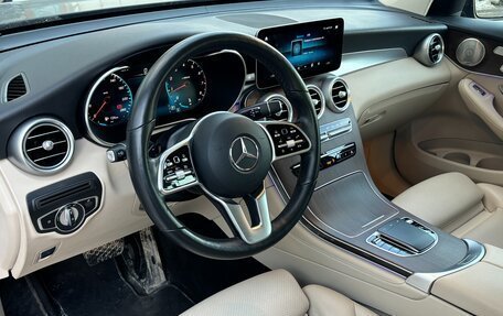 Mercedes-Benz GLC Coupe, 2020 год, 4 690 000 рублей, 4 фотография