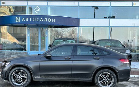 Mercedes-Benz GLC Coupe, 2020 год, 4 690 000 рублей, 2 фотография