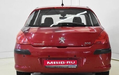 Peugeot 308 II, 2008 год, 550 000 рублей, 3 фотография