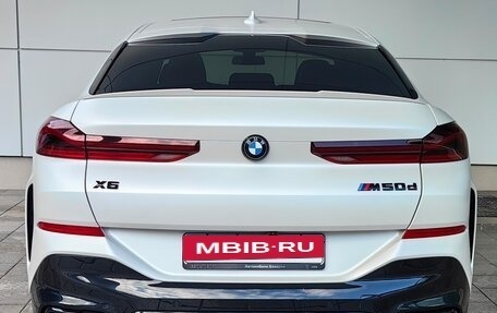 BMW X6, 2020 год, 10 200 000 рублей, 4 фотография
