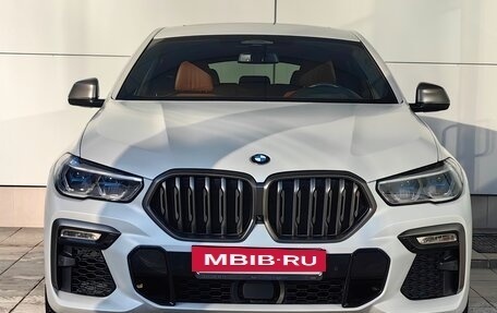 BMW X6, 2020 год, 10 200 000 рублей, 3 фотография