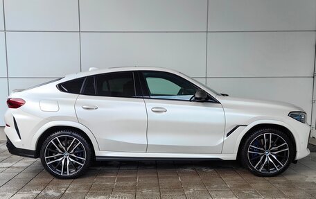 BMW X6, 2020 год, 10 200 000 рублей, 5 фотография