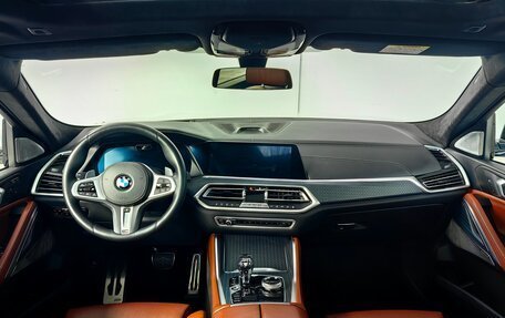 BMW X6, 2020 год, 10 200 000 рублей, 10 фотография