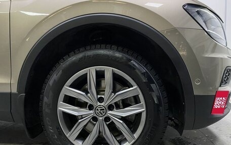 Volkswagen Tiguan II, 2018 год, 2 699 000 рублей, 4 фотография