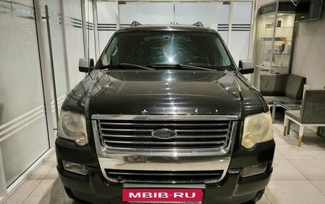 Ford Explorer IV, 2008 год, 1 215 000 рублей, 2 фотография