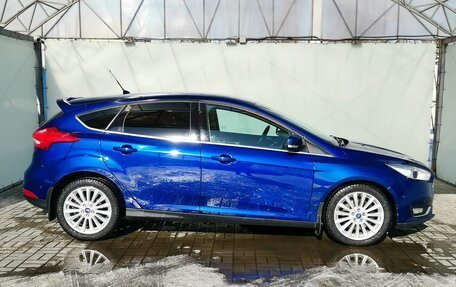 Ford Focus III, 2016 год, 1 300 000 рублей, 10 фотография