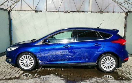 Ford Focus III, 2016 год, 1 300 000 рублей, 11 фотография