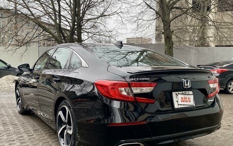 Honda Accord IX рестайлинг, 2019 год, 2 720 000 рублей, 5 фотография