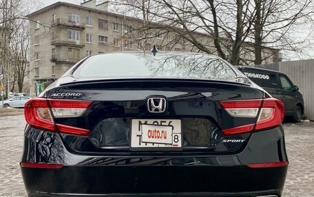 Honda Accord IX рестайлинг, 2019 год, 2 720 000 рублей, 7 фотография