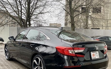Honda Accord IX рестайлинг, 2019 год, 2 720 000 рублей, 6 фотография