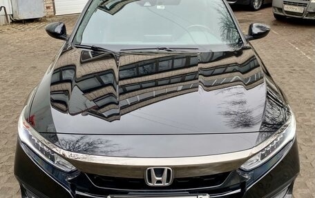 Honda Accord IX рестайлинг, 2019 год, 2 720 000 рублей, 10 фотография