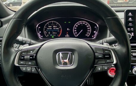 Honda Accord IX рестайлинг, 2019 год, 2 720 000 рублей, 18 фотография