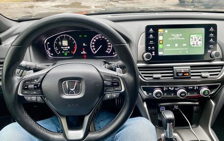 Honda Accord IX рестайлинг, 2019 год, 2 720 000 рублей, 20 фотография