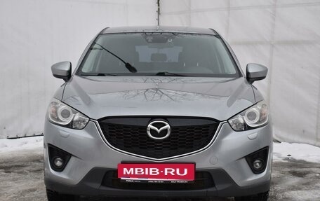 Mazda CX-5 II, 2013 год, 1 666 000 рублей, 2 фотография