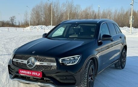Mercedes-Benz GLC, 2019 год, 5 050 000 рублей, 3 фотография