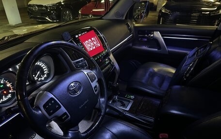 Toyota Land Cruiser 200, 2014 год, 4 300 000 рублей, 11 фотография