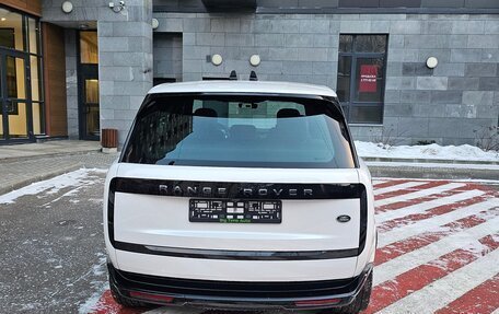 Land Rover Range Rover IV рестайлинг, 2023 год, 22 000 000 рублей, 4 фотография