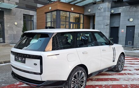 Land Rover Range Rover IV рестайлинг, 2023 год, 22 000 000 рублей, 11 фотография