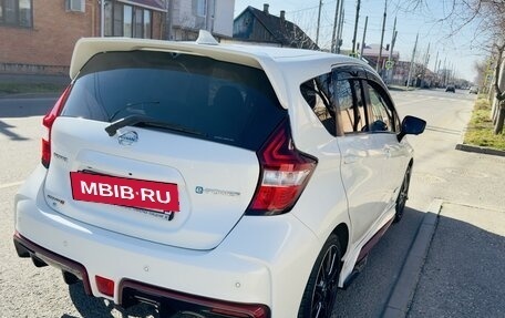 Nissan Note II рестайлинг, 2018 год, 1 777 777 рублей, 6 фотография