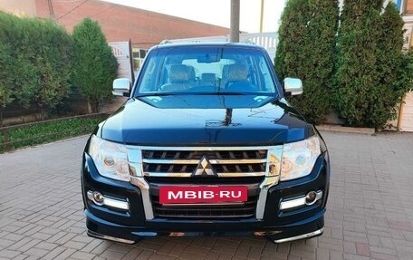 Mitsubishi Pajero IV, 2017 год, 2 750 000 рублей, 10 фотография