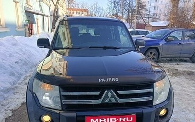Mitsubishi Pajero IV, 2011 год, 2 200 000 рублей, 1 фотография