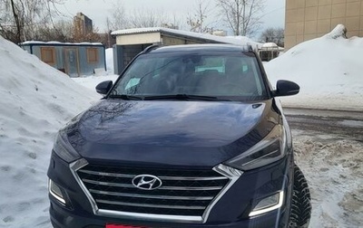 Hyundai Tucson III, 2019 год, 2 600 000 рублей, 1 фотография