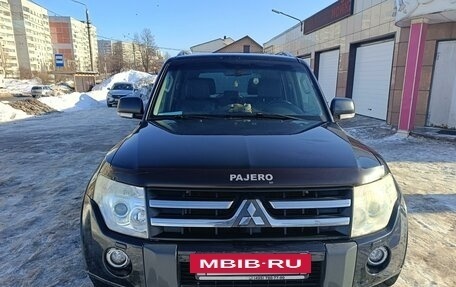 Mitsubishi Pajero IV, 2011 год, 2 200 000 рублей, 6 фотография