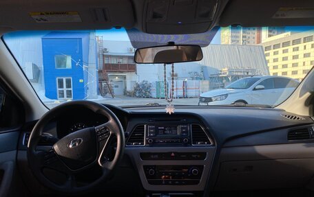 Hyundai Sonata VII, 2016 год, 1 600 000 рублей, 4 фотография
