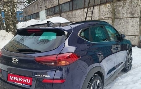 Hyundai Tucson III, 2019 год, 2 600 000 рублей, 3 фотография