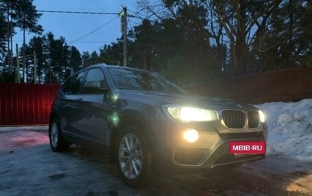 BMW X3, 2014 год, 2 650 000 рублей, 14 фотография