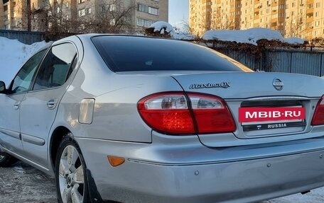 Nissan Maxima VIII, 2005 год, 585 000 рублей, 3 фотография